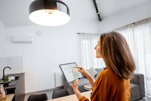 cliente satisfaite domotique maison Saint-Laurent-Var