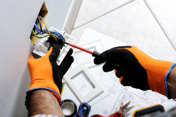 depannage reparation prise electrique particulier Villeneuve-Loubet