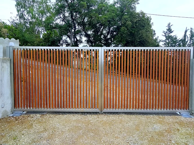 installateur CAME pour portail électrique sur Cagnes sur Mer et 06