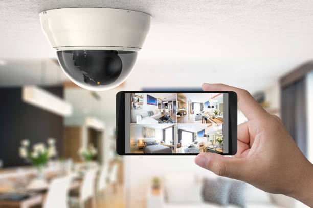 video surveillance maison particulier Carros