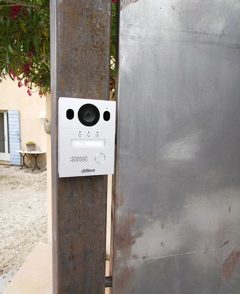 installation-visiophone-dahua-Antibes