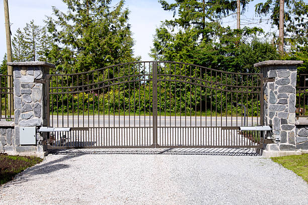 motorisation portail battant tourette-levens